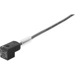 플러그 소켓 (KME-1-24DC-5-LED)