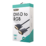 DVI-D to RGB 케이블