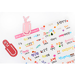 하트 투 하트 스티커 (Today / DA5373)