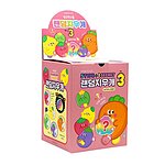 당근친구들 랜덤 지우개 3