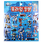 프라임킹봇 스티커 (DA5549)