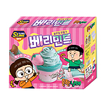 흔한남매 베리민트 슬라임 키트