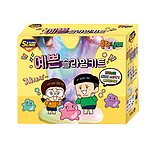 흔한남매 예쁜 슬라임 키트