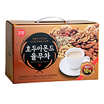 호두 아몬드 율무차