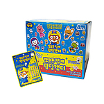 뽀로로 집게 팝핑캔디