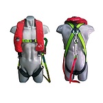 전체식 안전벨트 (COLOCK ALW-SVY)