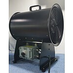 강력배풍용 송풍기 (DTV-300SE)