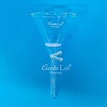 휠타부 깔대기 (Funnel, Glass, With filter)