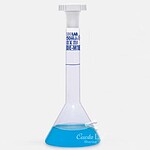메스 플라스크 (Volumetric Flasks, Trapezoidal, 클래스 A)