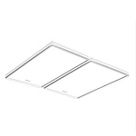 슬림엣지 거실등 LED 76W 고효율