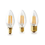 LED 촛대구 (COB 3.5W/E14,17,26)