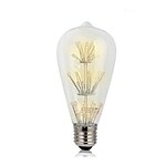 방망이 눈꽃 디자인 LED 램프 (ST64 2W)