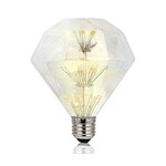 다이아 눈꽃 디자인 LED 램프 (D95 2W)
