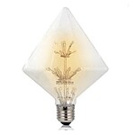 피라미드 눈꽃 디자인 LED 램프 (PY125 2W)