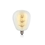 물방울 눈꽃 디자인 LED 램프 (OVAL140 2W)
