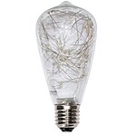 은하수 카오스 디자인 LED 램프 (ST64)