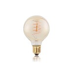 에디슨 롱 볼구 필라멘트 디자인 LED 램프 (G80 3W)