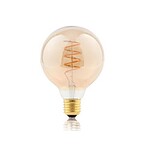 에디슨 롱 볼구 필라멘트 디자인 LED 램프 (G95 3W)