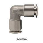 SUS 316L 유니온 엘보 피팅 (PUL/Metric PT)