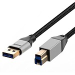USB3.0 AM-BM 케이블 (PF460G)