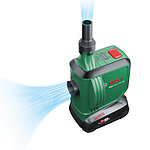 충전 18V 공기주입기 (EasyInflate18V-500 / 베어툴)