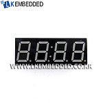 LED 시계 7세그먼트 FND CA (D28-1)