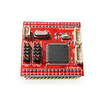 AVR ATmega128 개발모듈 (LA17)