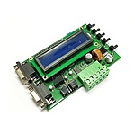 ATmega128 개발보드 (프로페셔널용)
