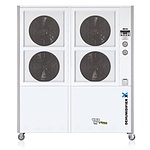 산업용 자연배수형 제습기 (NED-2500)