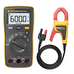 디지털 멀티 테스터 (FLUKE-107/I400E 키트)