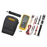 디지털 멀티 테스터 (FLUKE-87V-MAX/E2 키트)