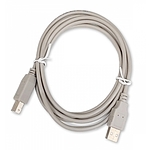 프린터 A-B타입 USB 케이블