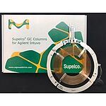 SLB-IL60i Intuvo Capillary GC Column L × I.D. 60 m × 0.25 mm, df 0.20 um, for use with Agilent Intuvo GC