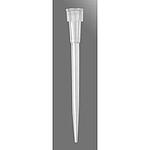 Pipette tips, for Pipetman P2/P10 and Eppendorf Research/Reference pipettors, ultramicro, extra long