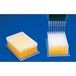 Deepwell 96 well plate polypropylene, sterile, pack of 24 ea