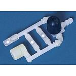 BRAND macro pipette controller replacement valve system