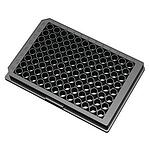 Grace Bio-Labs ProPlate MP microtiter plate superstructure size 96 wells, black polystyrene, adhesive