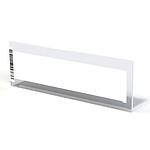 Grace Bio-Labs ONCYTE NOVA nitrocellulose film slides 1- 15 mm x 69 mm NC pad per slide, plain glass