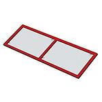 Grace Bio-Labs SecureSeal hybridization chambers wells, 2, well L × W × depth 34.5 mm × 21.5 mm × 0.8 mm, port diam. 1.5 mm