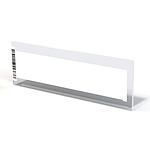 Grace Bio-Labs ONCYTE SuperNOVA nitrocellulose film slides 1-15 mm x 69 mm NC pad per slide, plain glass
