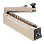 Bag heat sealer with cutter AC/DC input 110 V / 120 V AC, US 2-pin plug