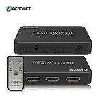 3:1 HDMI 선택기 (VDK-HD301)