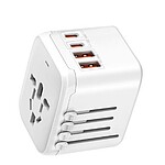 여행용 20W (PD+QC3.0) 어댑터 (TA2206PQ)