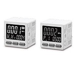 3화면 고정도 디지털 압력스위치 (ISE20A)
