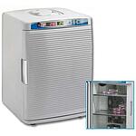 MyTemp Mini CO2 Digital Incubator, includes two stainless steel shelves AC/DC input 115 V AC, US 3-pin plug