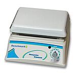 Benchmark Magnetic Stirrer platform W × L 7.1 in. (180 mm) × 7.1 in. (180 mm), AC/DC input 115 V AC, US 3-pin plug
