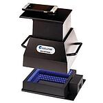 Accuris SmartDoc 2.0 Imaging System with blue light illumination base, AC/DC input 115 V AC, US 3-pin plug