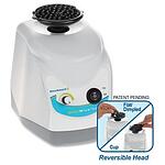 BenchMixer V2 Vortexer with reversible top AC/DC input 115 V AC, US 2-pin plug