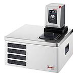 Julabo CORIO CD refrigerated/heating circulator CD-201F, bath useable volume 3 L (4 L), temp -20 °C, accuracy: 150 °C, AC/DC input 230 V AC, UK plug