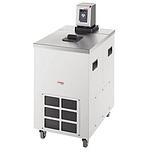 Julabo CORIO CD refrigerated/heating circulator CD-1001F, bath useable volume 42 L (56 L), temp -38 °C, accuracy: 150 °C, AC/DC input 230 V AC, UK plug